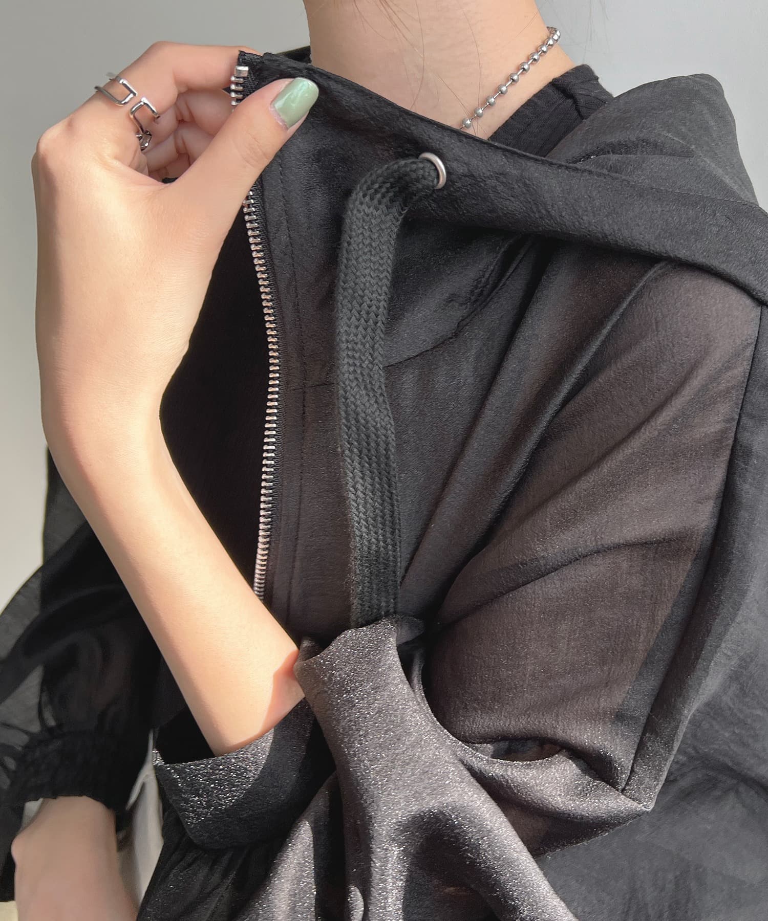 ママコーデ ママコーデ シルエット美人ジャケット