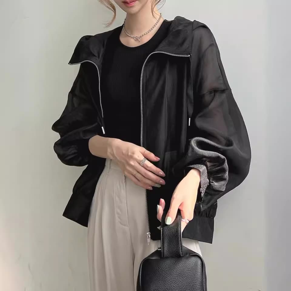 ママコーデ ママコーデ シルエット美人ジャケット