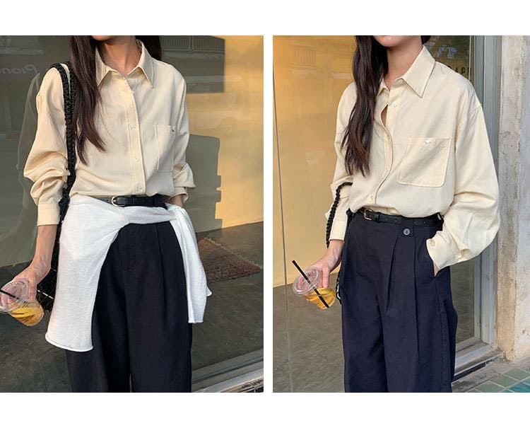 ママコーデ ゆったりシルエット プレミアムスラックス