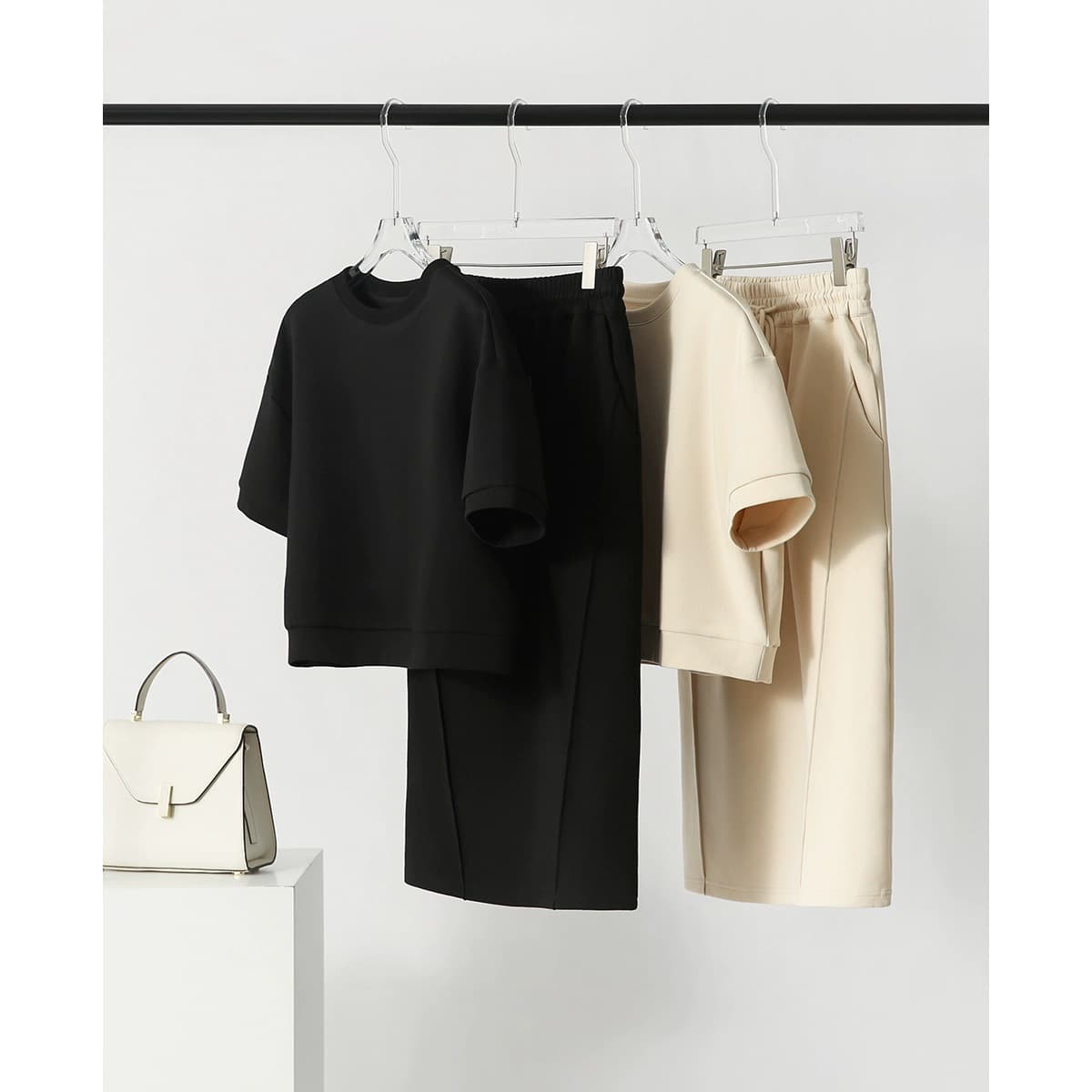 ママコーデ 生成セットアップ