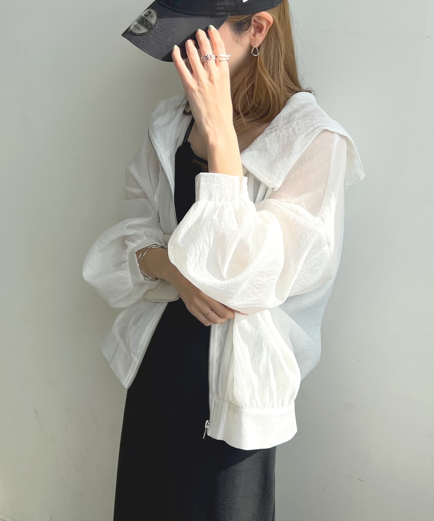 ママコーデ ママコーデ シルエット美人ジャケット