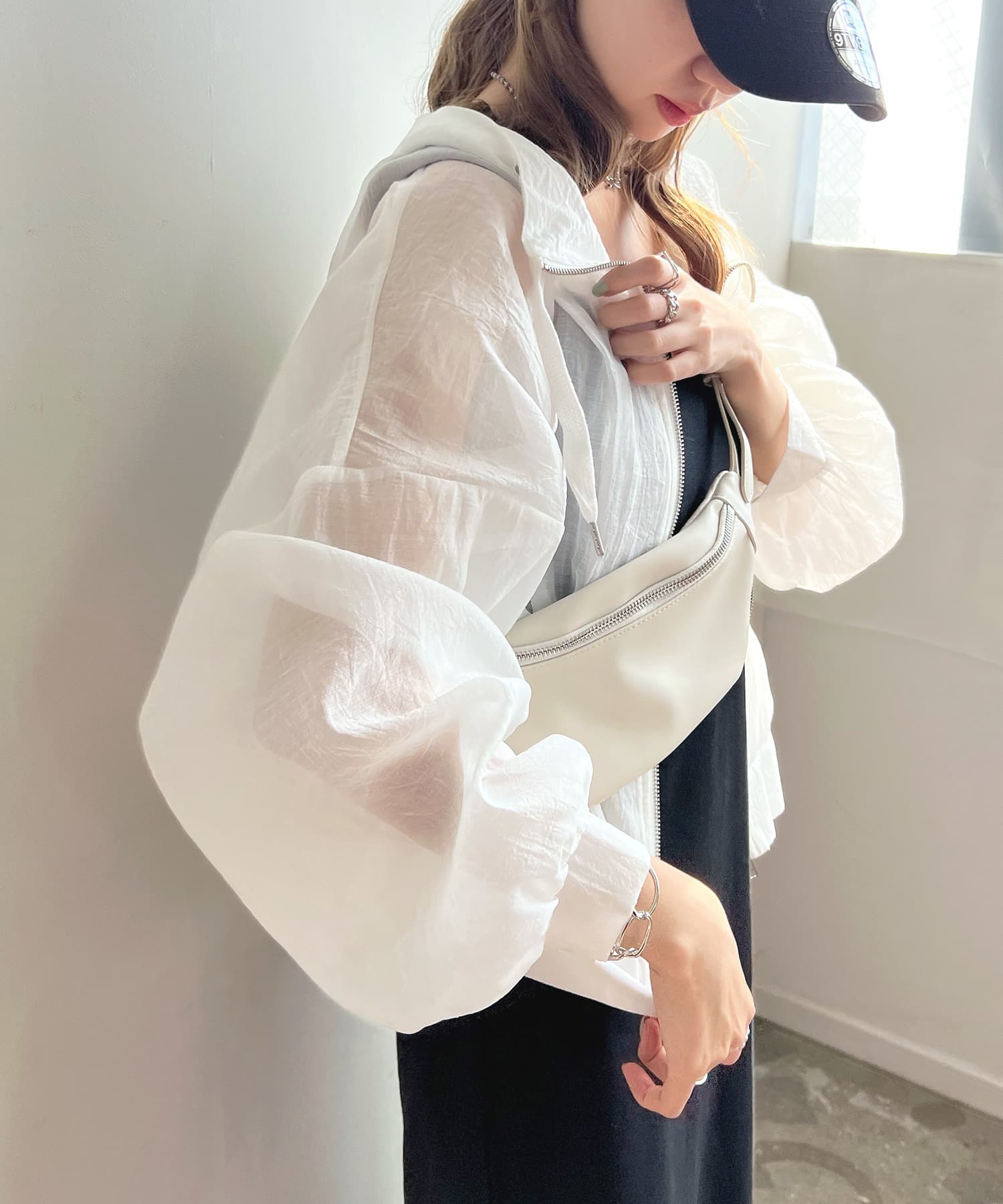 ママコーデ ママコーデ シルエット美人ジャケット