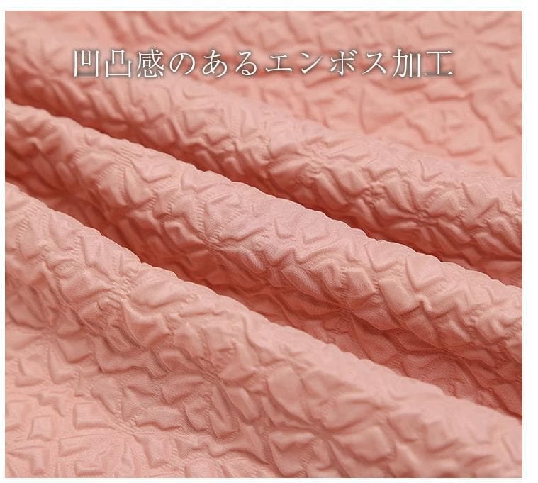 ママコーデ ふんわり袖のギャザーブラウス